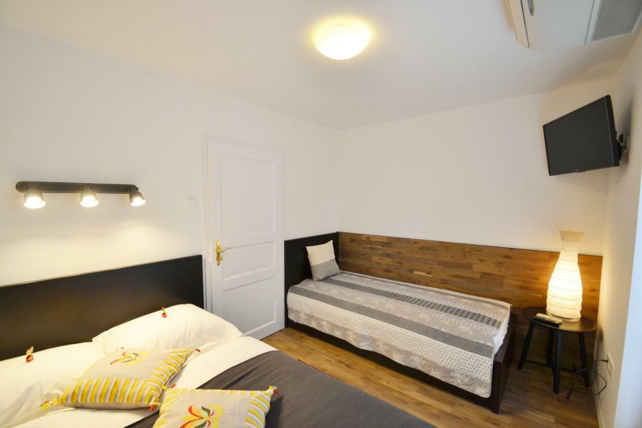 Apartments Poldi Bled Eksteriør bilde