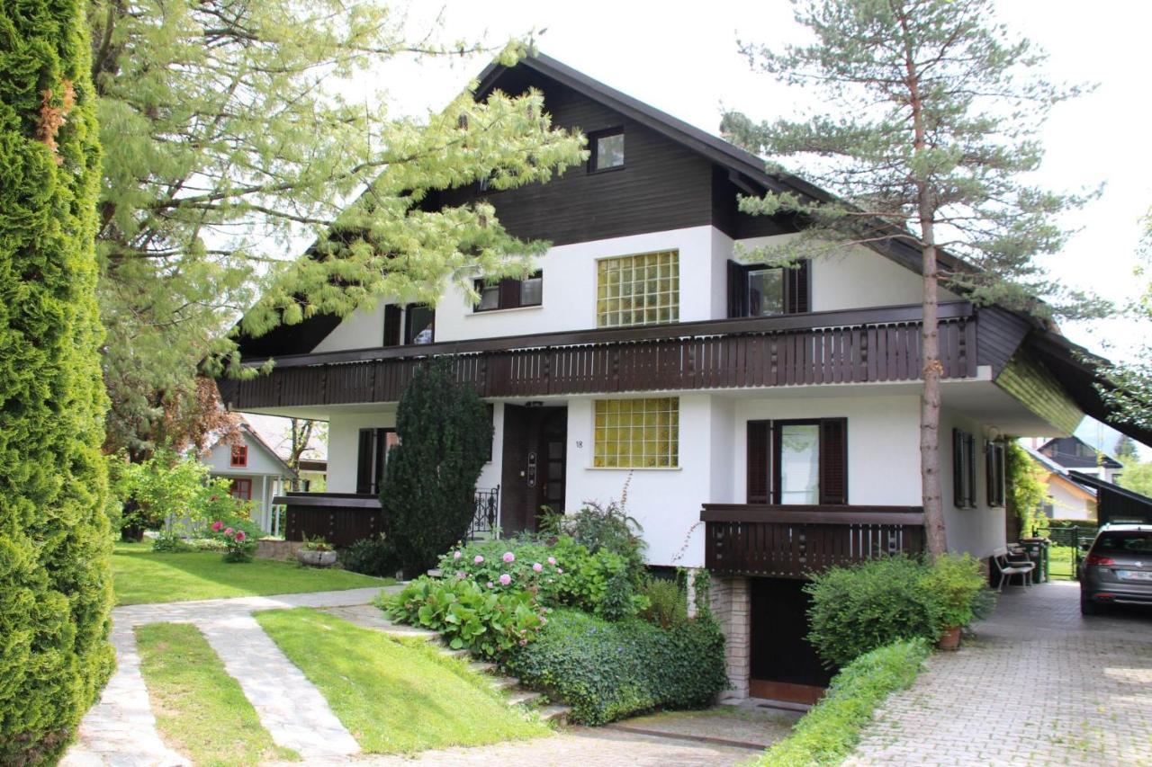 Apartments Poldi Bled Eksteriør bilde