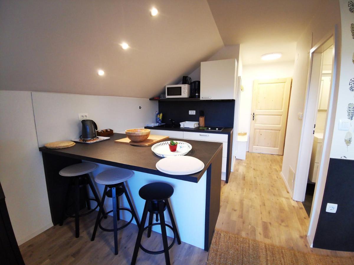 Apartments Poldi Bled Eksteriør bilde