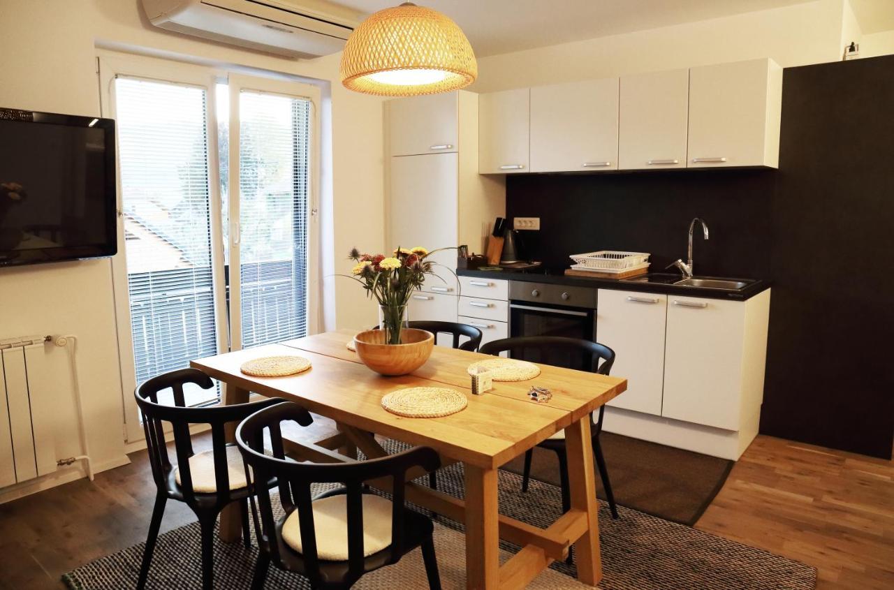 Apartments Poldi Bled Eksteriør bilde