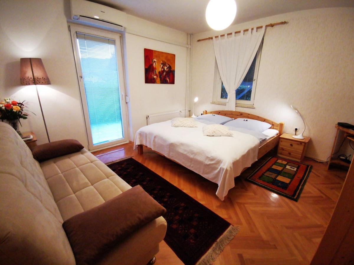 Apartments Poldi Bled Eksteriør bilde