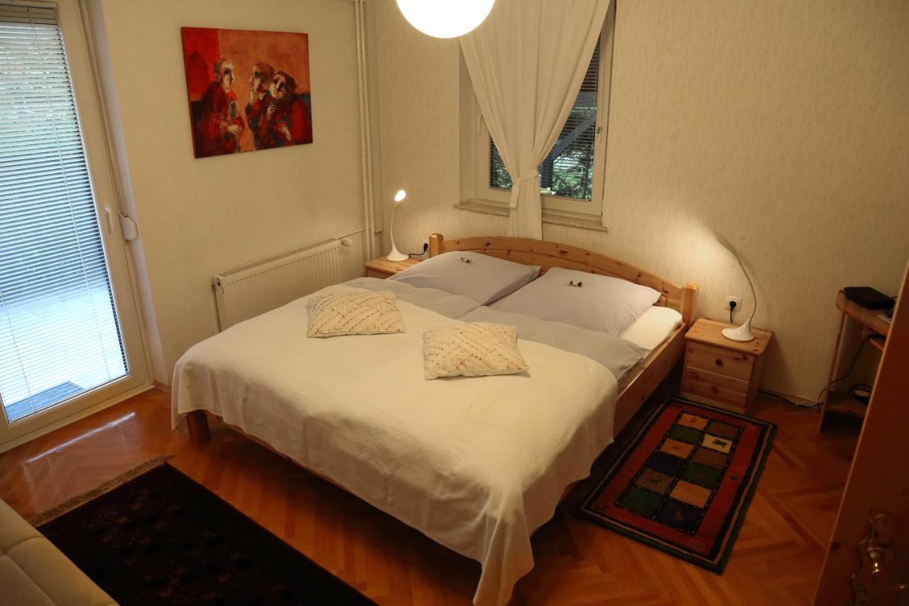 Apartments Poldi Bled Eksteriør bilde