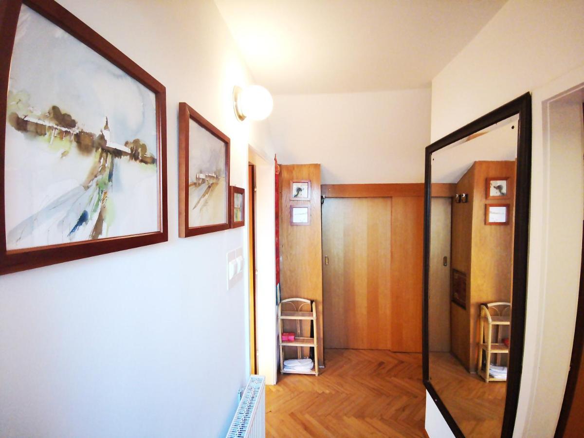 Apartments Poldi Bled Eksteriør bilde