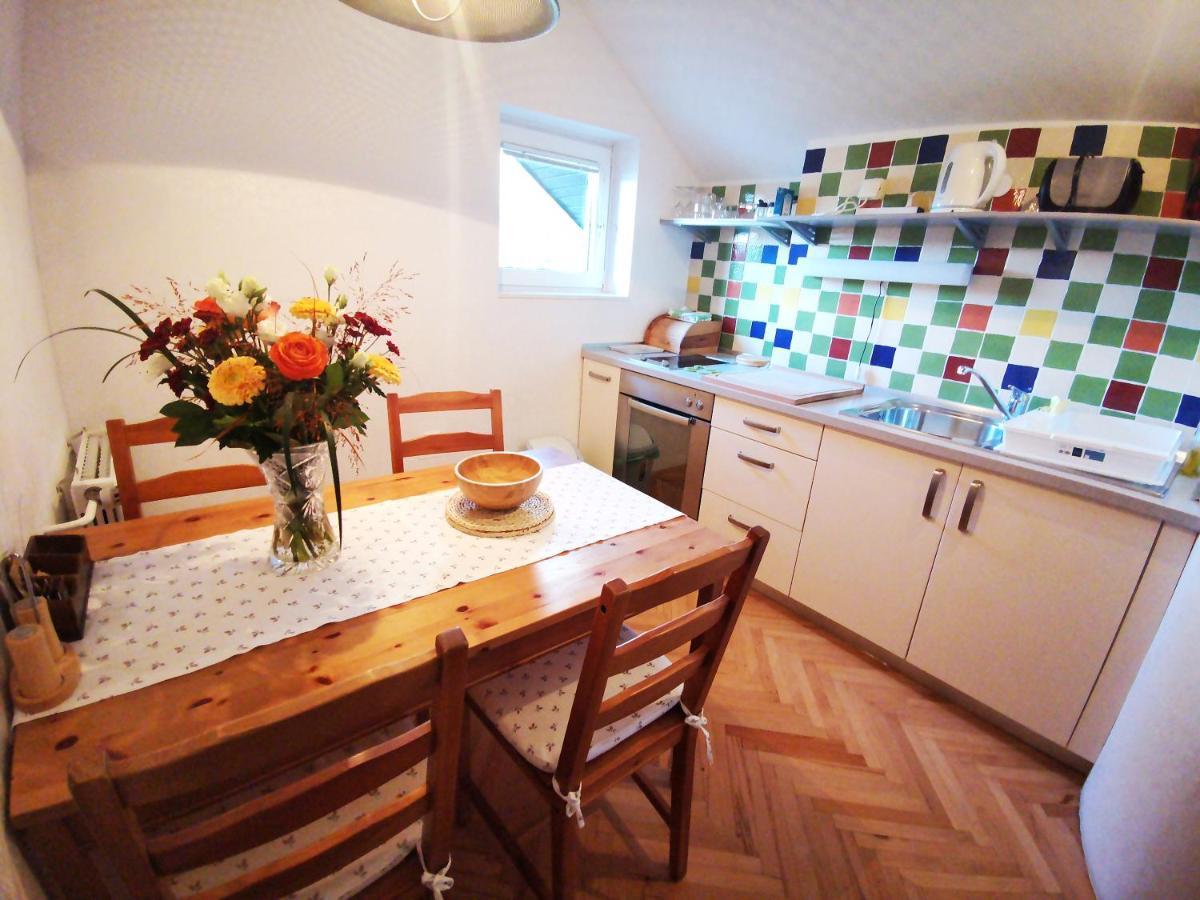 Apartments Poldi Bled Eksteriør bilde